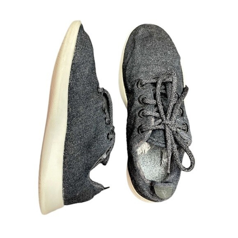 🥑5/$25 Gray Allbirds womens size 9 Wool Runners